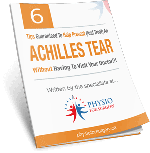 Achilles Tear guide